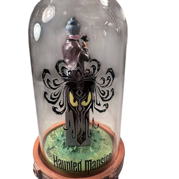 Disney Haunted Mansion Ornament Stretching Room Constance Hatchaway Sketchbook - Picture 7 of 13
